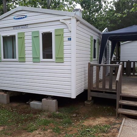 Vias-Plage Camping Les Salisses Quality Holidays Exteriör bild