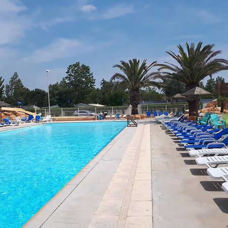 Vias-Plage Camping Les Salisses Quality Holidays Exteriör bild