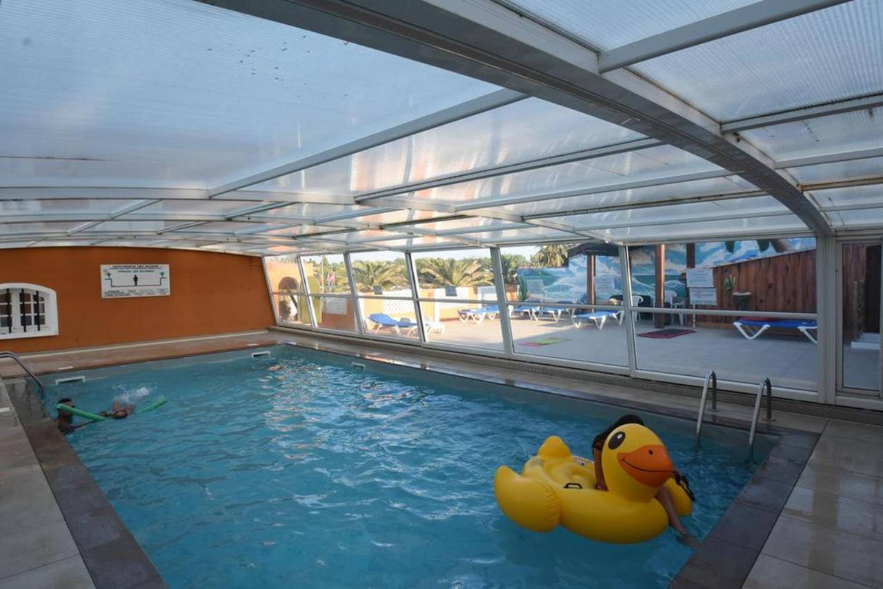 Vias-Plage Camping Les Salisses Quality Holidays Exteriör bild