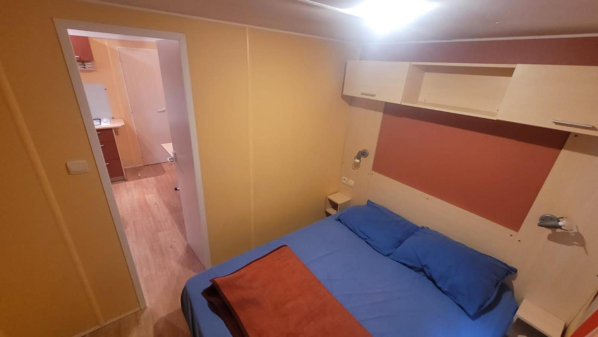 Vias-Plage Camping Les Salisses Quality Holidays Exteriör bild