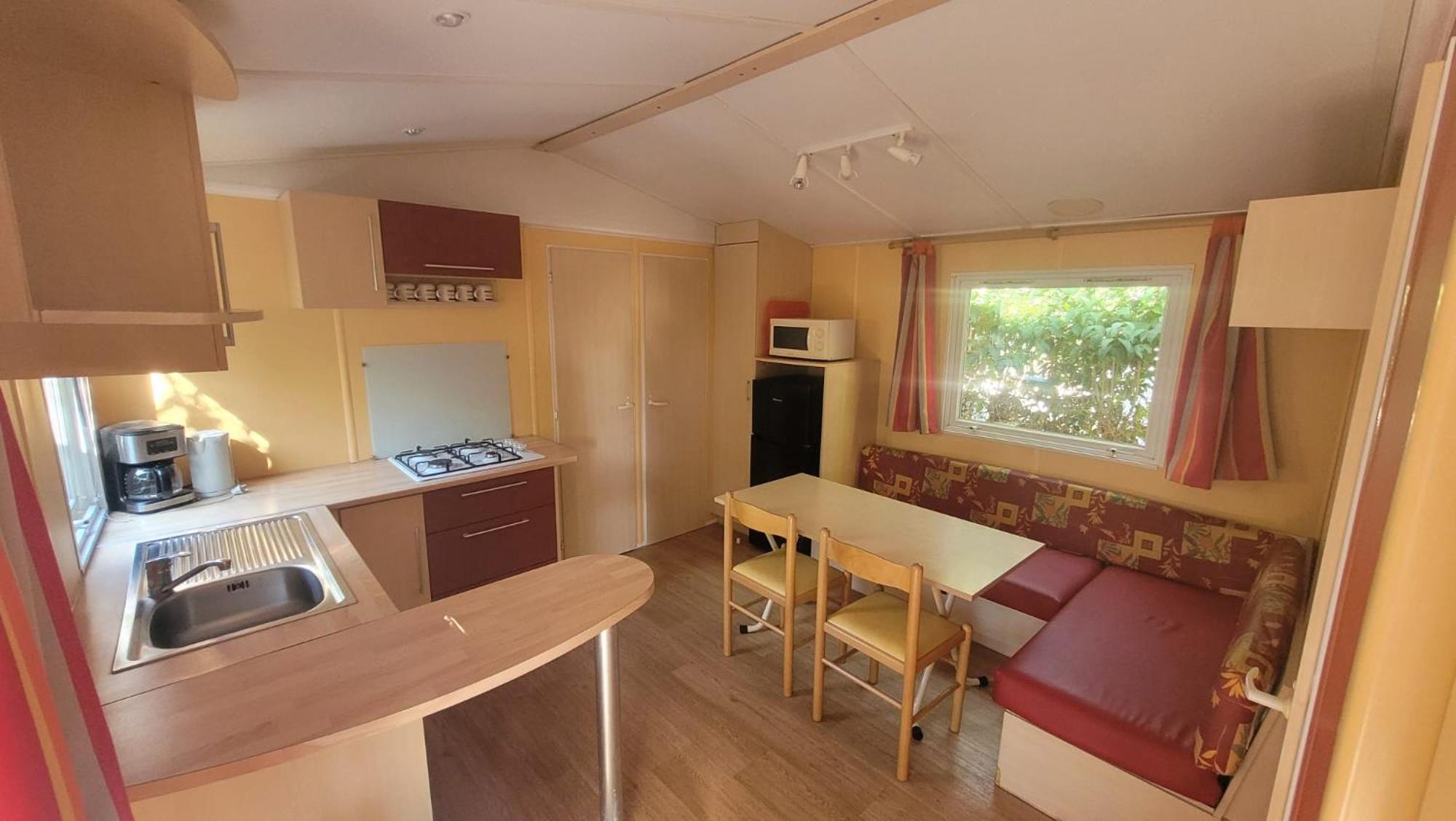 Vias-Plage Camping Les Salisses Quality Holidays Exteriör bild