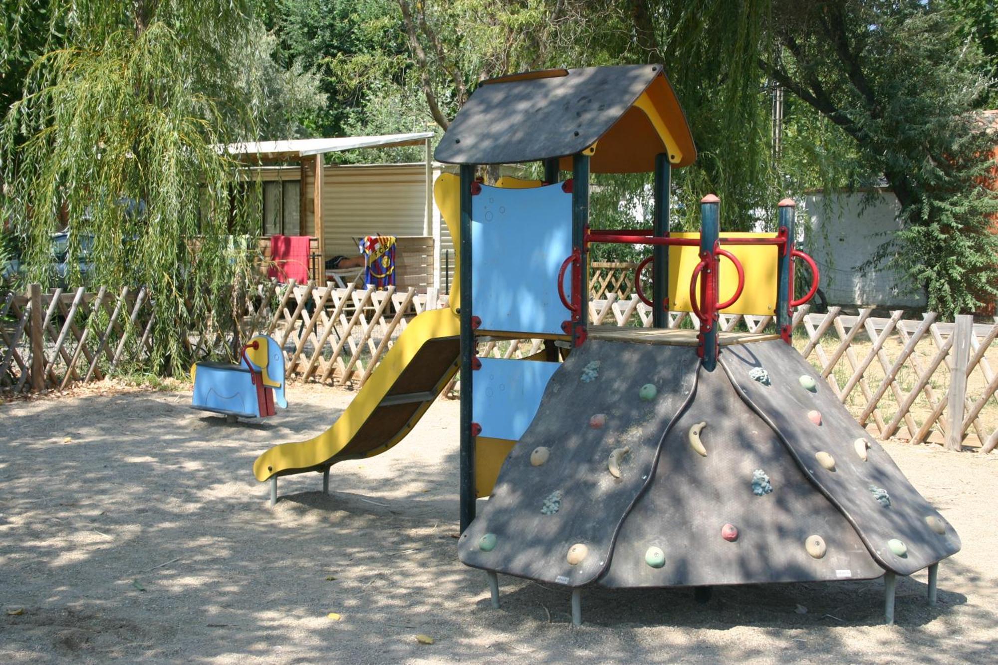 Vias-Plage Camping Les Salisses Quality Holidays Exteriör bild