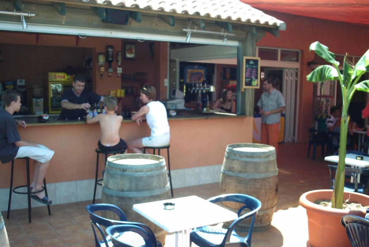 Vias-Plage Camping Les Salisses Quality Holidays Exteriör bild