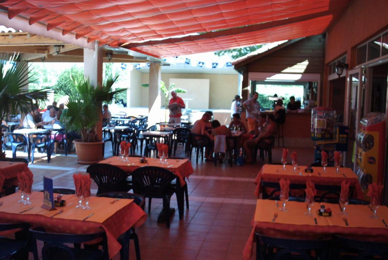 Vias-Plage Camping Les Salisses Quality Holidays Exteriör bild