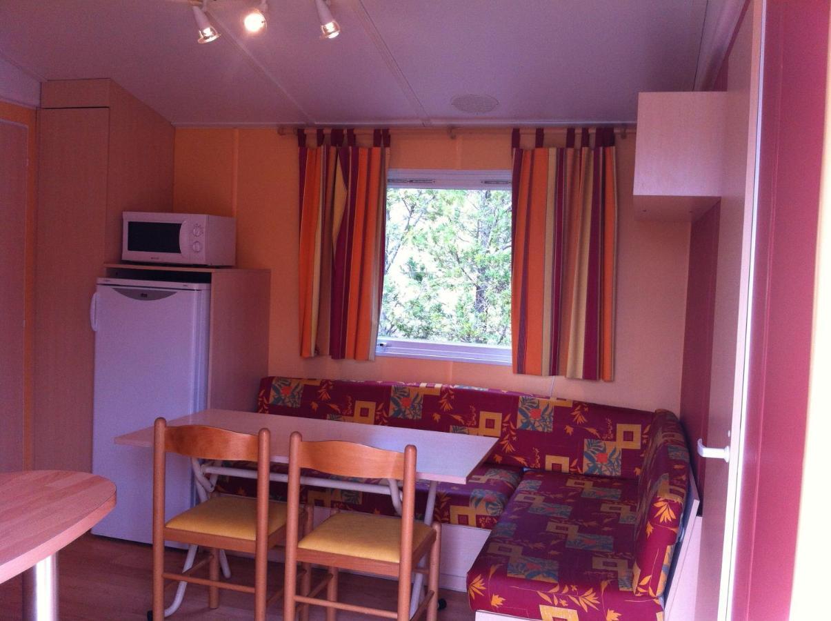 Vias-Plage Camping Les Salisses Quality Holidays Exteriör bild