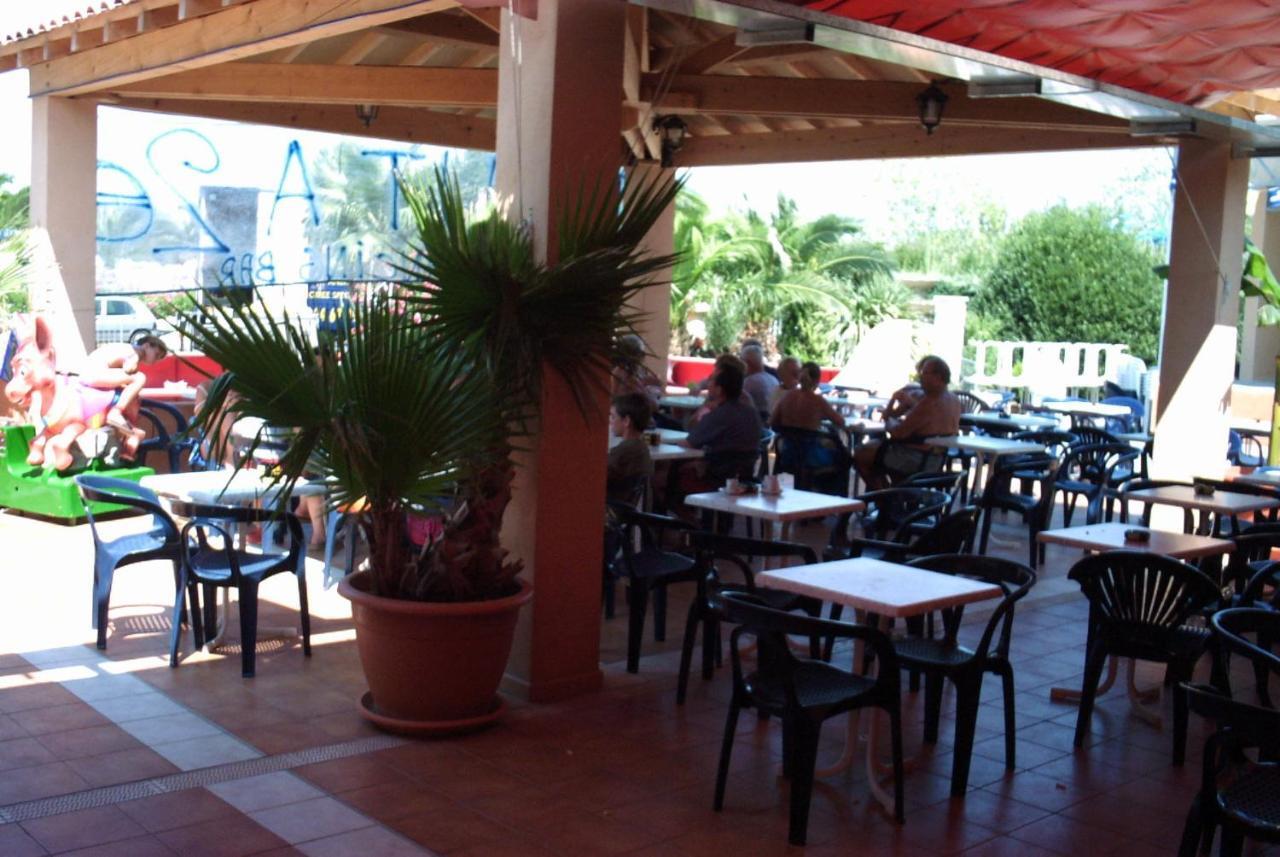 Vias-Plage Camping Les Salisses Quality Holidays Exteriör bild